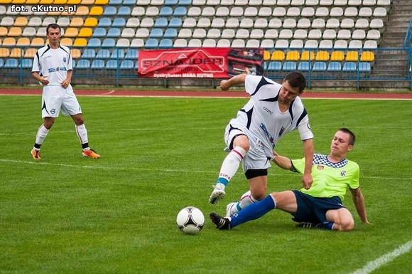 MKS Kutno wygrywa z Orłem Wierzbica 3:1