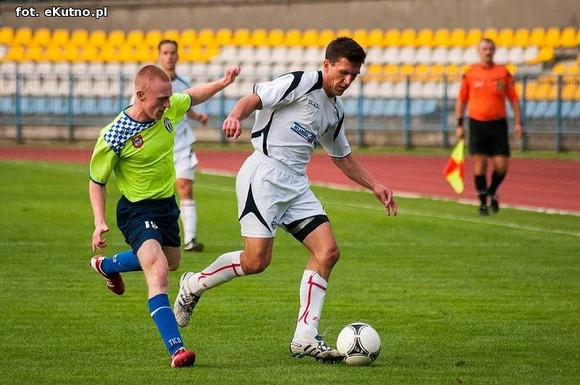 MKS Kutno wygrywa z Orłem Wierzbica 3:1