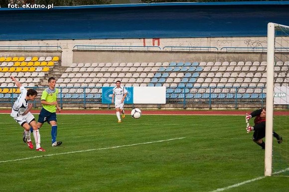 MKS Kutno wygrywa z Orłem Wierzbica 3:1