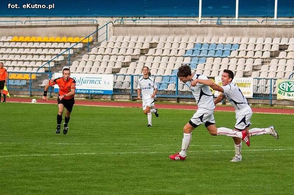 MKS Kutno wygrywa z Orłem Wierzbica 3:1