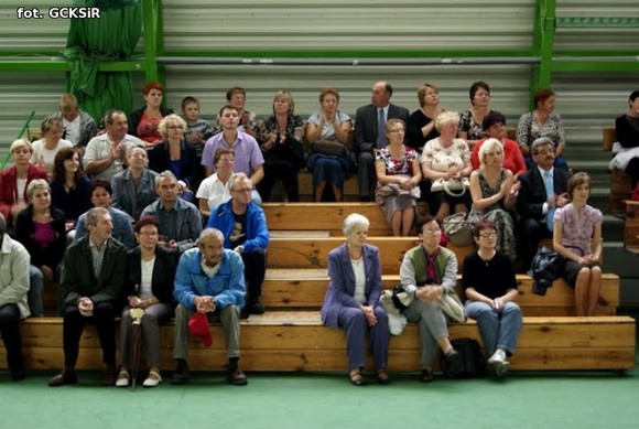 Piękny muzyczny wieczór w Krośniewicach