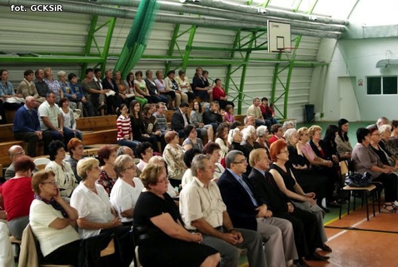 Piękny muzyczny wieczór w Krośniewicach