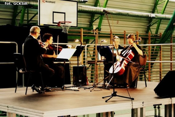 Piękny muzyczny wieczór w Krośniewicach