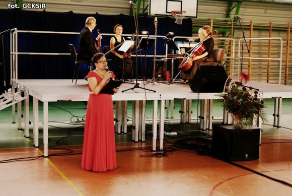 Piękny muzyczny wieczór w Krośniewicach