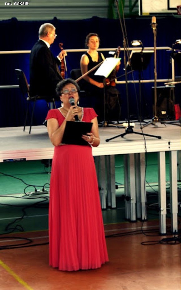 Piękny muzyczny wieczór w Krośniewicach