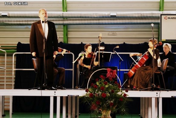 Piękny muzyczny wieczór w Krośniewicach