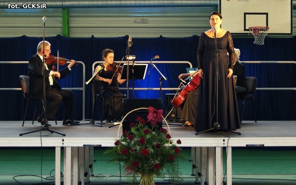 Piękny muzyczny wieczór w Krośniewicach