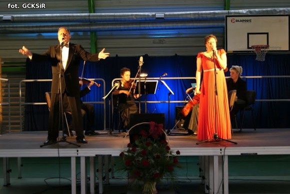 Piękny muzyczny wieczór w Krośniewicach