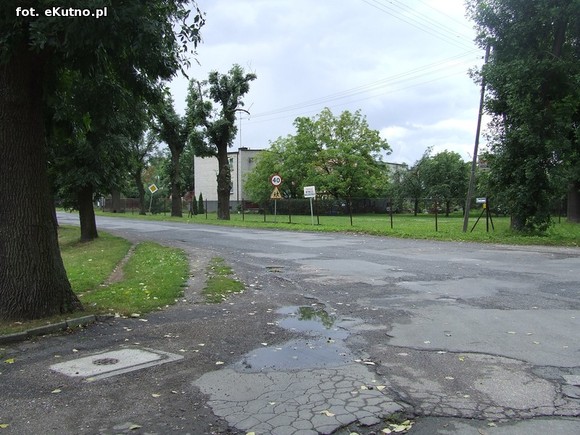 Mieszkańcy czekają na bezpieczne przejście.  Radna interpeluje, magistrat odwleka