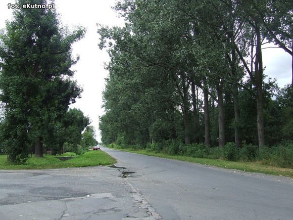 Mieszkańcy czekają na bezpieczne przejście.  Radna interpeluje, magistrat odwleka