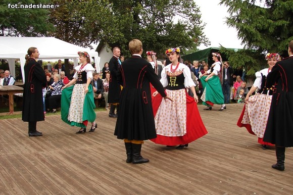 Jubileuszowy Festyn Rodzinny w Bąkowie za nami