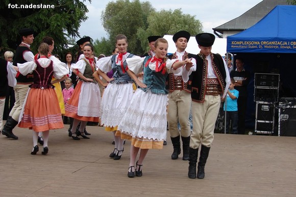 Jubileuszowy Festyn Rodzinny w Bąkowie za nami