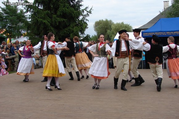 Jubileuszowy Festyn Rodzinny w Bąkowie za nami