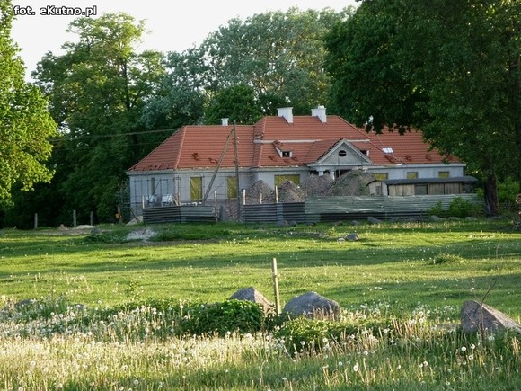 Szlakiem zaniedbanych zabytków powiatu kutnowskiego, odc. 9 - Bielice