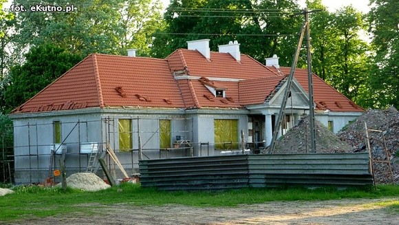 Szlakiem zaniedbanych zabytków powiatu kutnowskiego, odc. 9 - Bielice