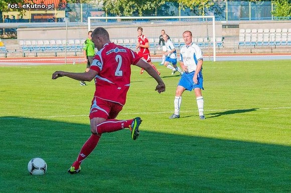 MKS Kutno remisuje z Włókniarzem Zelów 1:1