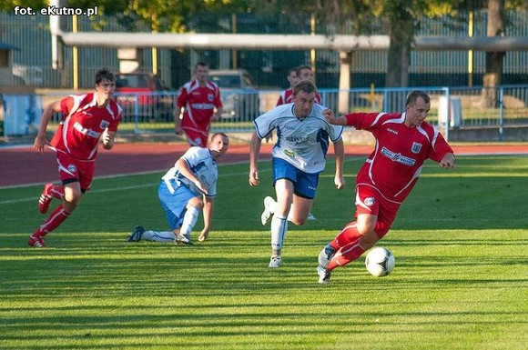 MKS Kutno remisuje z Włókniarzem Zelów 1:1