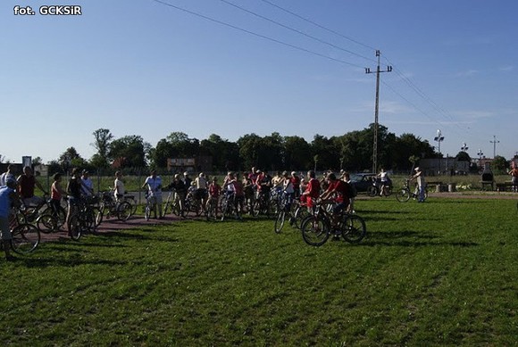 Krośniewice na rower. Kolejny udany rajd