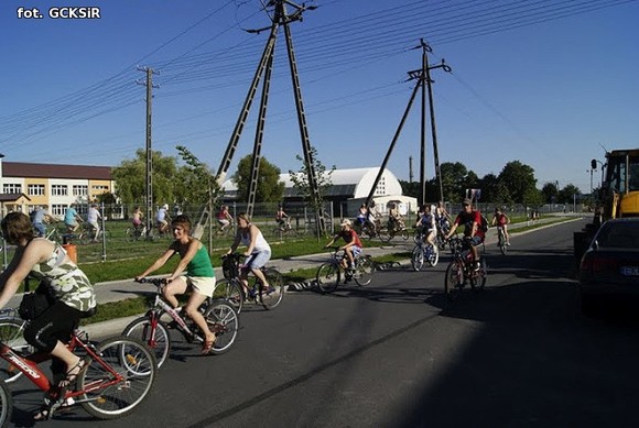 Krośniewice na rower. Kolejny udany rajd