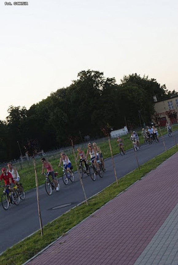 Krośniewice na rower. Kolejny udany rajd