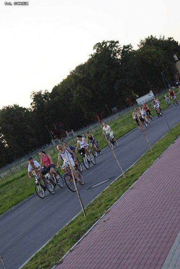 Krośniewice na rower. Kolejny udany rajd