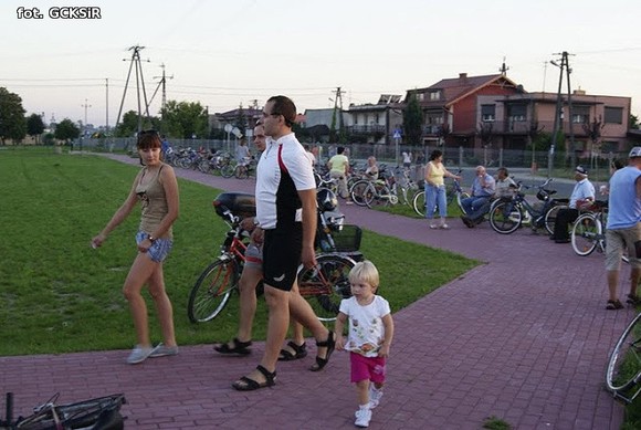 Krośniewice na rower. Kolejny udany rajd