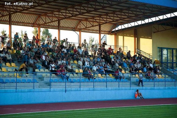 MKS Kutno przegrywa z GKP Targówek 0:1