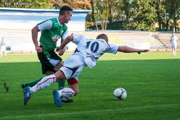 MKS Kutno przegrywa z GKP Targówek 0:1