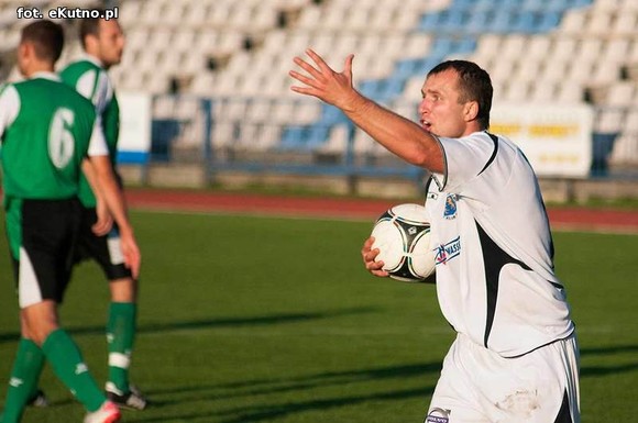MKS Kutno przegrywa z GKP Targówek 0:1