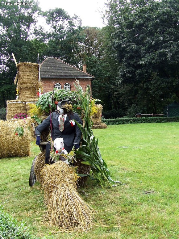 Na Polski imię, na Jej cześć podnosim czoła dumne. Święto Plonów w Oporowie