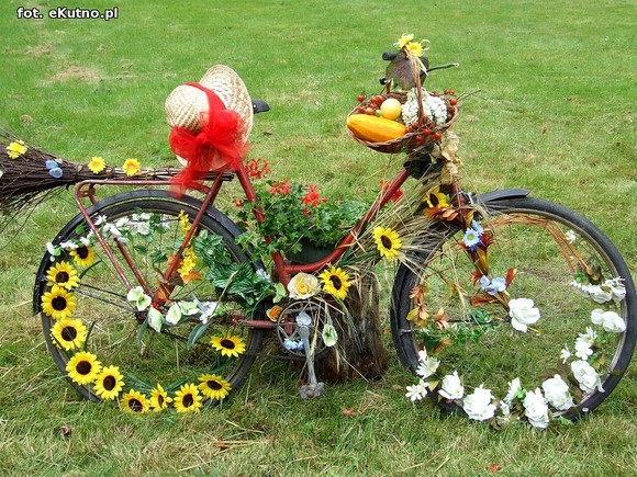 Na Polski imię, na Jej cześć podnosim czoła dumne. Święto Plonów w Oporowie