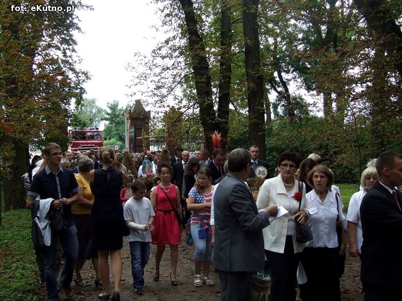 Na Polski imię, na Jej cześć podnosim czoła dumne. Święto Plonów w Oporowie