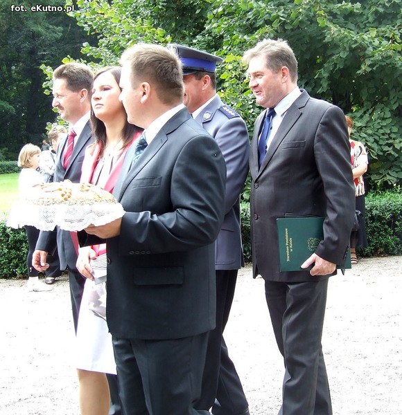 Na Polski imię, na Jej cześć podnosim czoła dumne. Święto Plonów w Oporowie