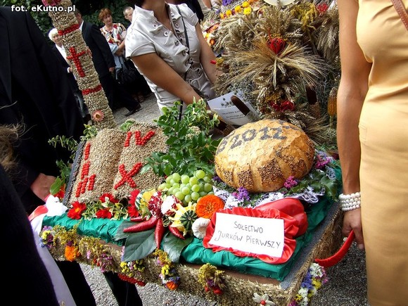 Na Polski imię, na Jej cześć podnosim czoła dumne. Święto Plonów w Oporowie