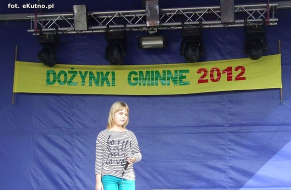 W Strzelcach piękne wieńce, regionalne delicje i dobra zabawa