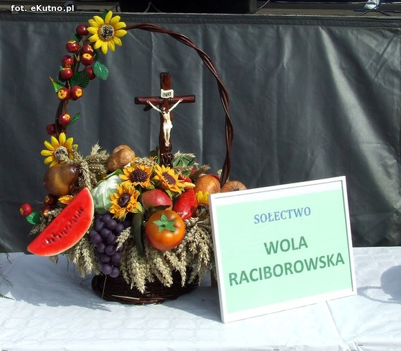 W Strzelcach piękne wieńce, regionalne delicje i dobra zabawa