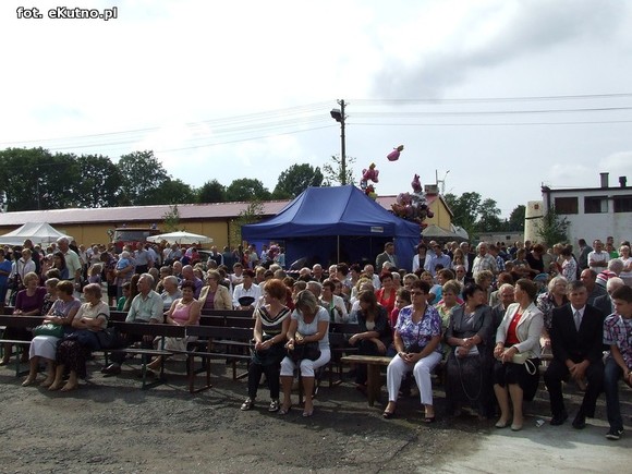 W Strzelcach piękne wieńce, regionalne delicje i dobra zabawa