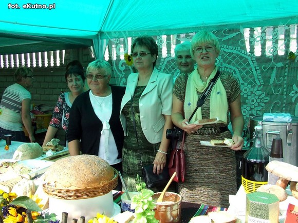 W Strzelcach piękne wieńce, regionalne delicje i dobra zabawa