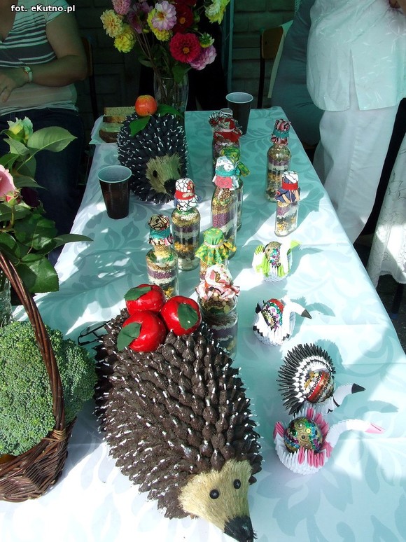 W Strzelcach piękne wieńce, regionalne delicje i dobra zabawa