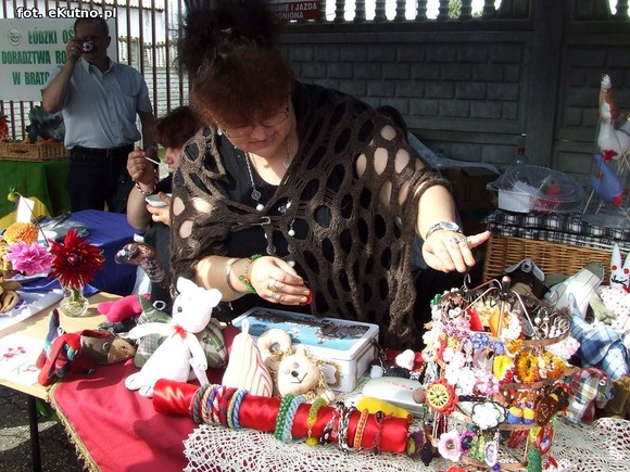 W Strzelcach piękne wieńce, regionalne delicje i dobra zabawa