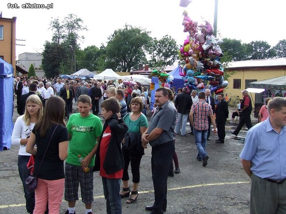 W Strzelcach piękne wieńce, regionalne delicje i dobra zabawa