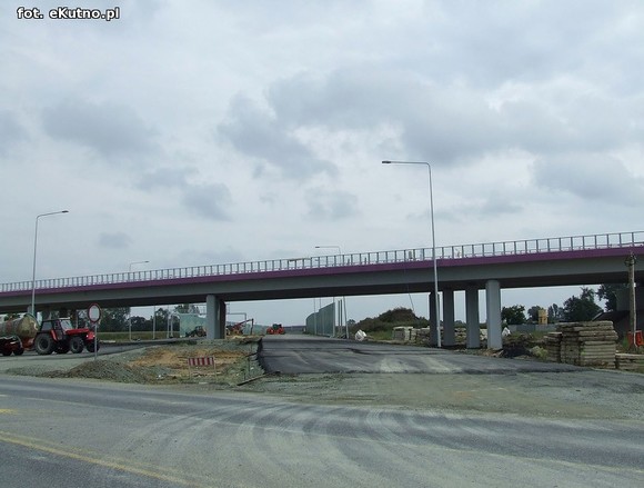 Zamiast Poldimu Bogl a Krysl skończy A1 na odcinku Sójki Kotliska