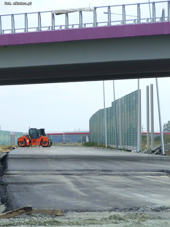 Zamiast Poldimu Bogl a Krysl skończy A1 na odcinku Sójki Kotliska