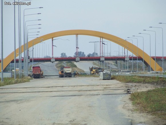 Zamiast Poldimu Bogl a Krysl skończy A1 na odcinku Sójki Kotliska