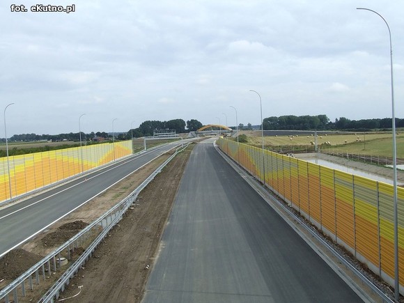 Zamiast Poldimu Bogl a Krysl skończy A1 na odcinku Sójki Kotliska