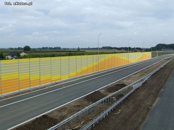 Zamiast Poldimu Bogl a Krysl skończy A1 na odcinku Sójki Kotliska