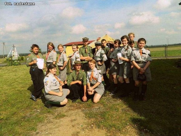 Olibachory zorganizowały Piknik Rodzinny w Klonowcu Starym