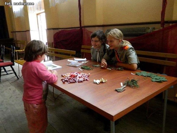 Olibachory zorganizowały Piknik Rodzinny w Klonowcu Starym