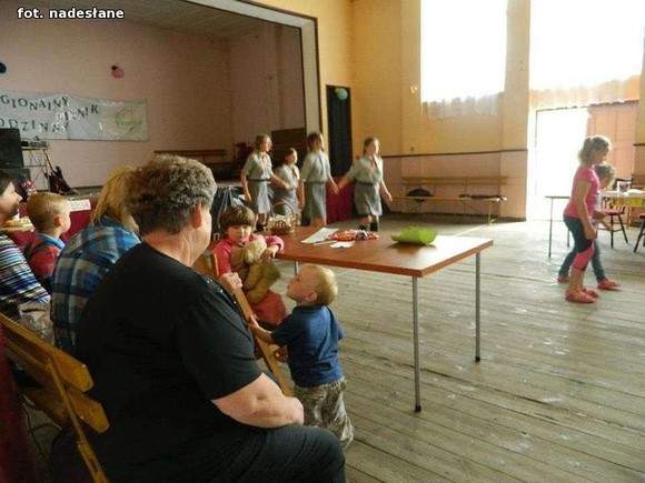 Olibachory zorganizowały Piknik Rodzinny w Klonowcu Starym