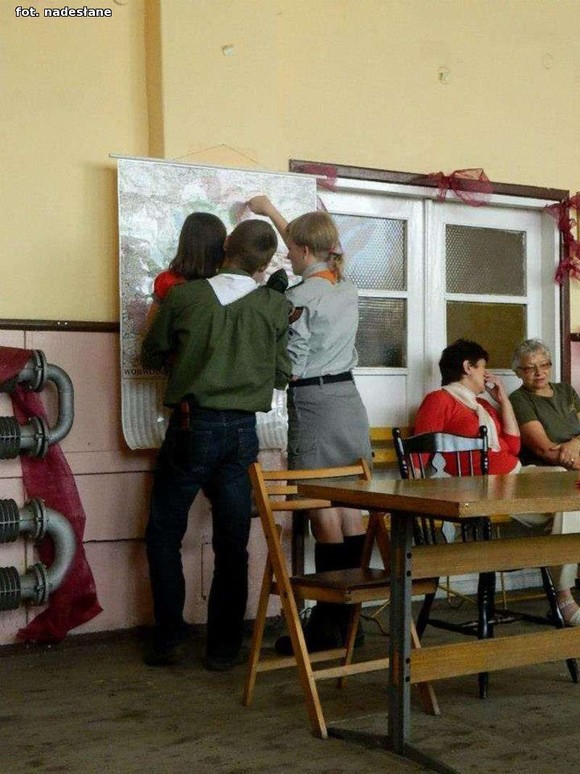 Olibachory zorganizowały Piknik Rodzinny w Klonowcu Starym